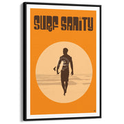 Surf Sanity | Australia Print Art