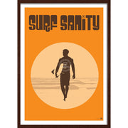 Surf Sanity | Australia Print Art