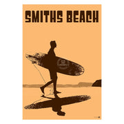 Surf Smiths Beach Phillip Island | Australia Print Art