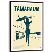Surf Tamarama | Australia Print Art