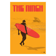 Surf The Ninch Mornington Peninsula | Australia Print Art