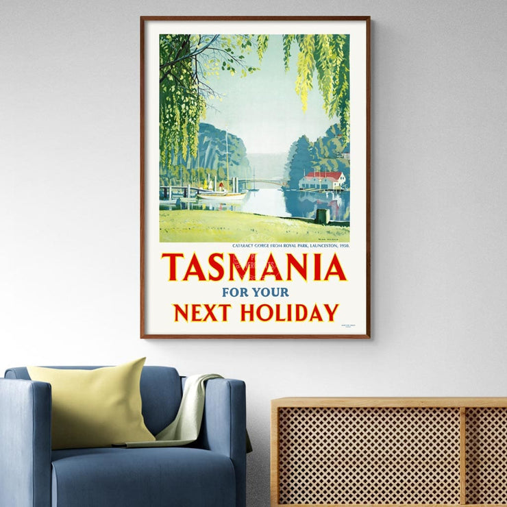 Tasmania | Australia Print Art