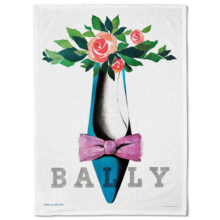 Linen Tea Towel | Bally Linen Tea Towel