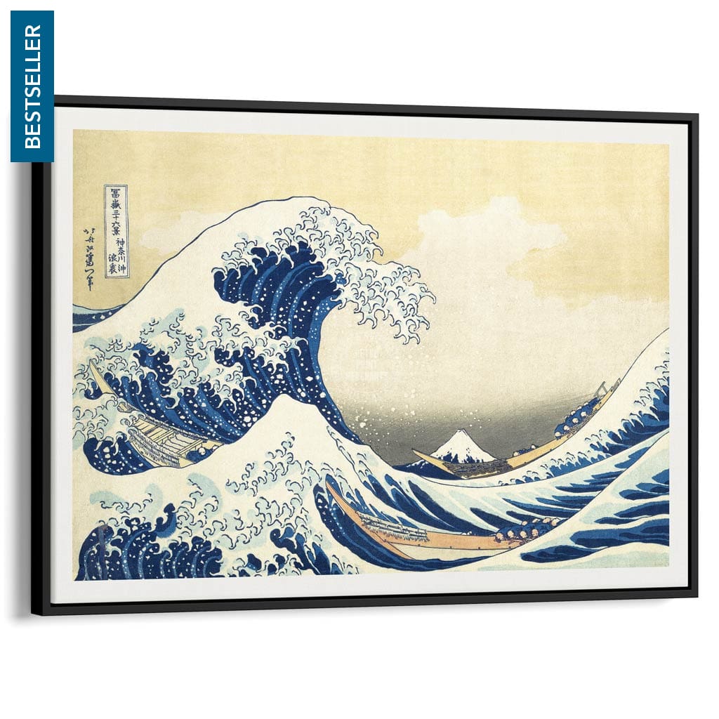 The Great Wave | Japan Print Art