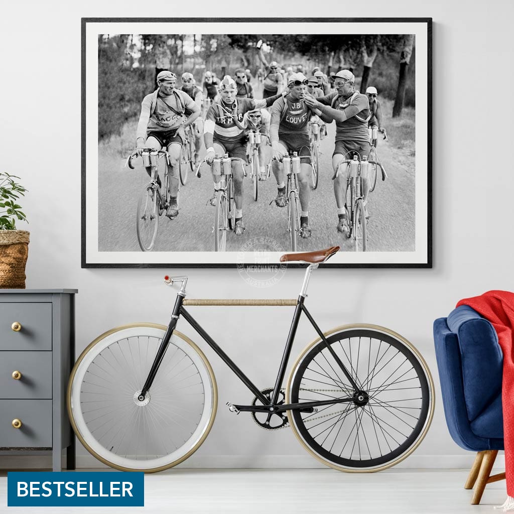 Tour De France 1927 | Print Art