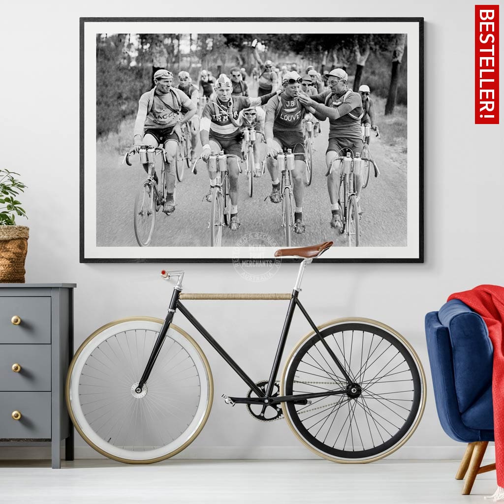 Tour De France 1927 | Print Art