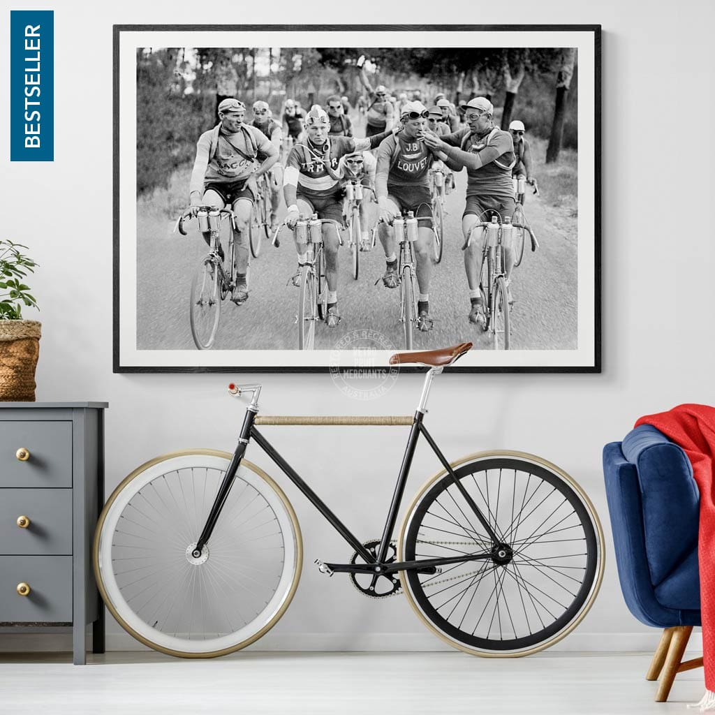 Tour De France 1927 | Print Art