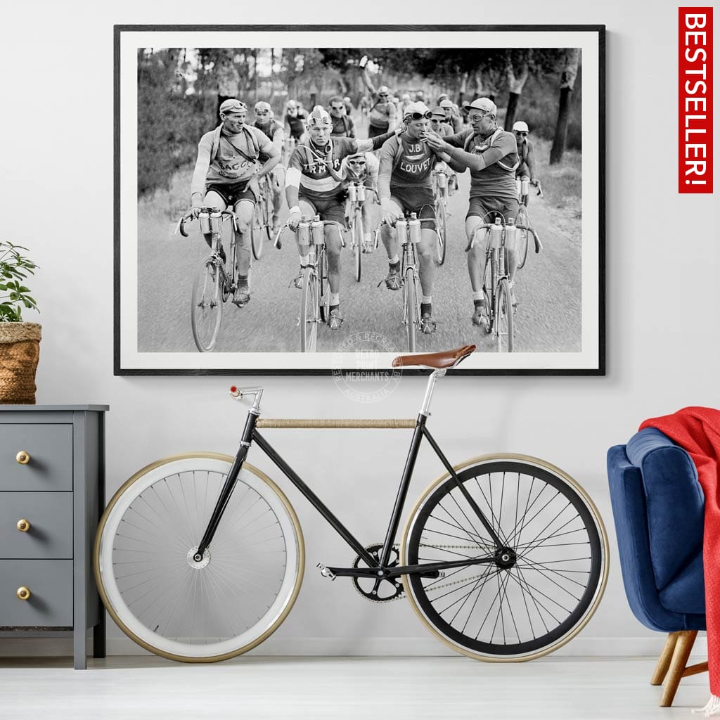 Tour De France 1927 | Print Art