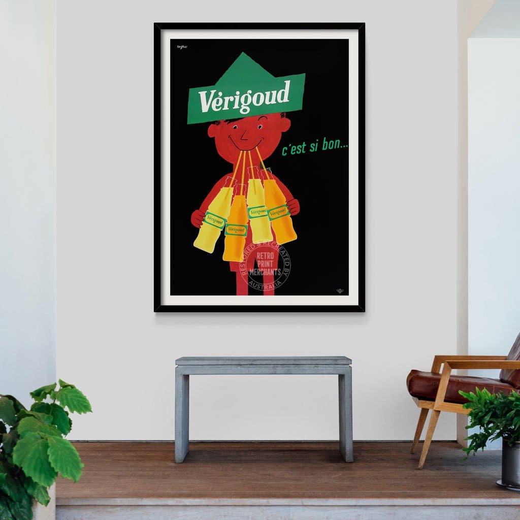 Verigoud | France Print Art