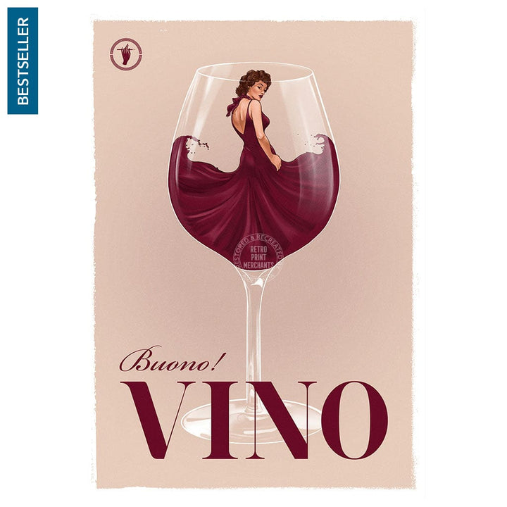 VINO | WORLDWIDE Print Art