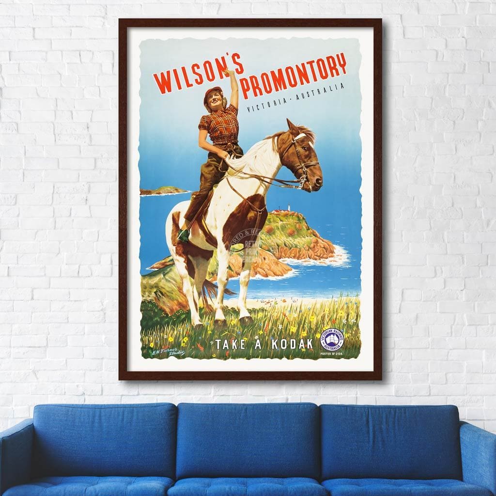 Wilsons Promontory | Australia Print Art