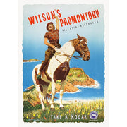 Wilsons Promontory | Australia A3 297 X 420Mm 11.7 16.5 Inches / Unframed Print Art